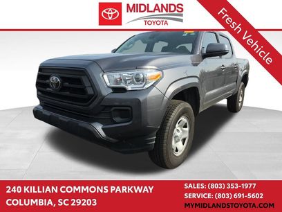 Used 2022 Toyota Tacoma SR