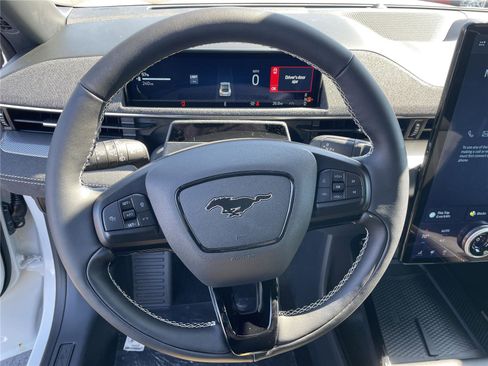 Used 2026 Ford Mustang Mach-E GT AWD/4WD image 14