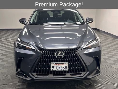 Certified 2025 Lexus NX 350h AWD w/ Cold Area Package image 3