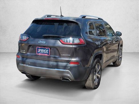 Used 2019 Jeep Cherokee Limited image 5