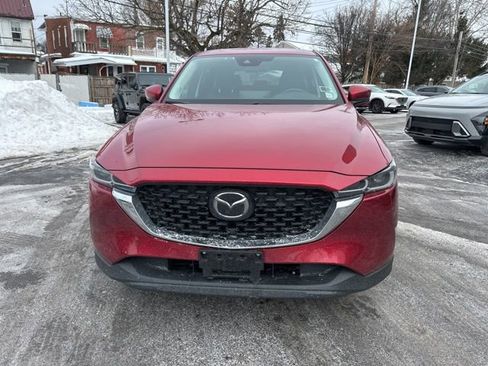Certified 2023 MAZDA CX-5 AWD 2.5 S w/ Select Package image 2