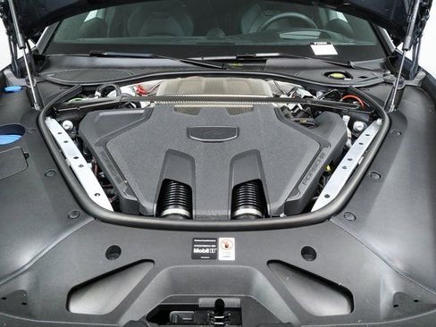 New 2026 Porsche Panamera GTS image 36