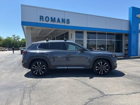 Used 2025 MAZDA CX-50 AWD 2.5 Turbo w/ Accent Package image 2