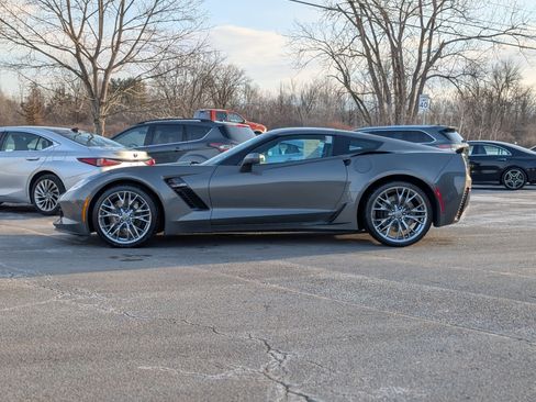 Used 2016 Chevrolet Corvette Z06 w/ 2LZ Preferred Equipment Group image 8