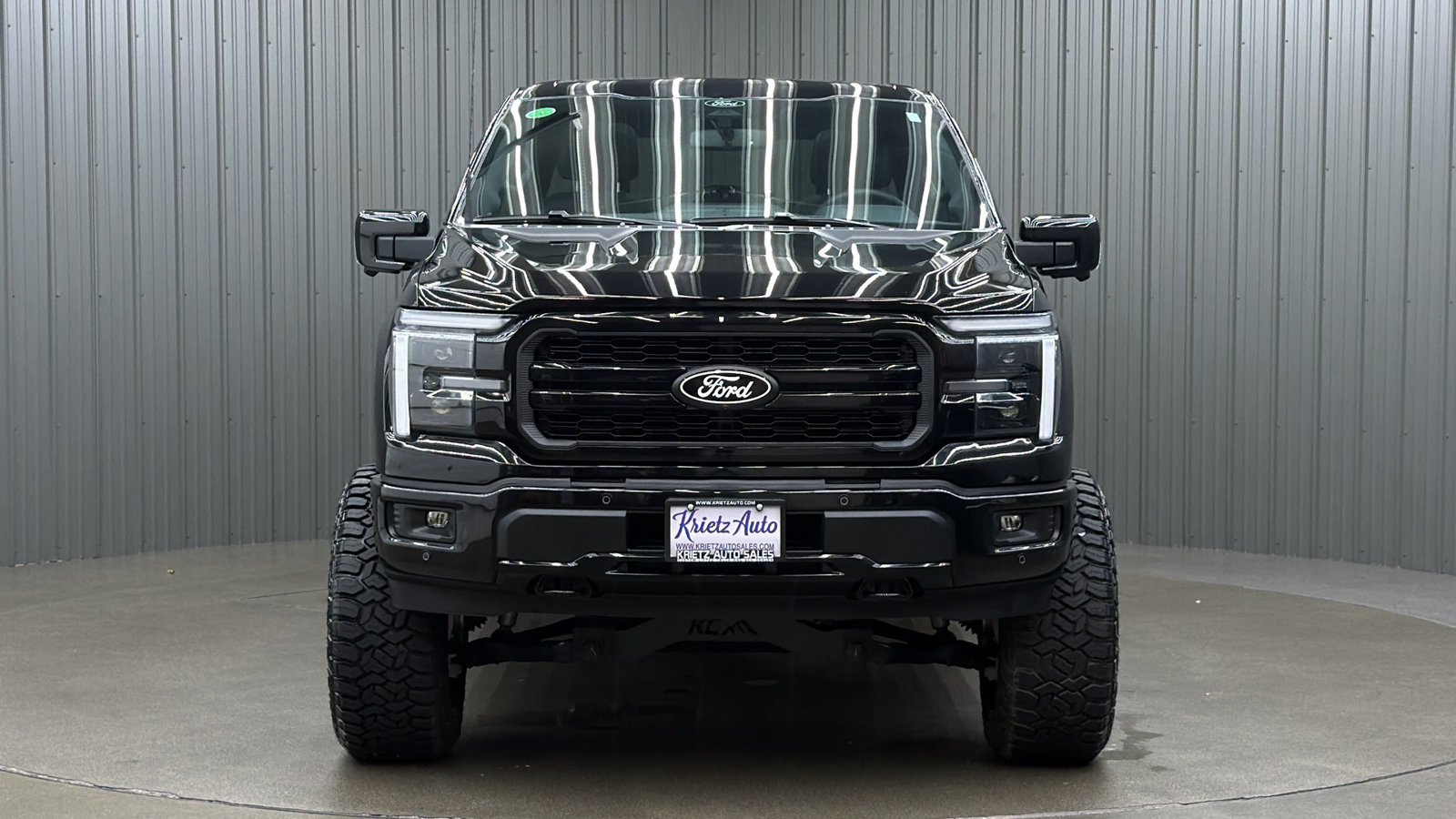 Used 2026 Ford F150 Lariat w/ Equipment Group 502A High AWD/4WD image 8
