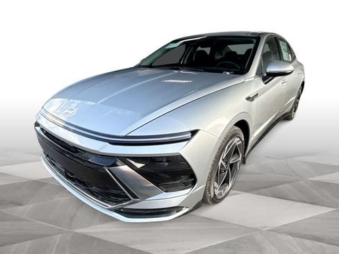 New 2026 Hyundai Sonata SEL FWD image 4