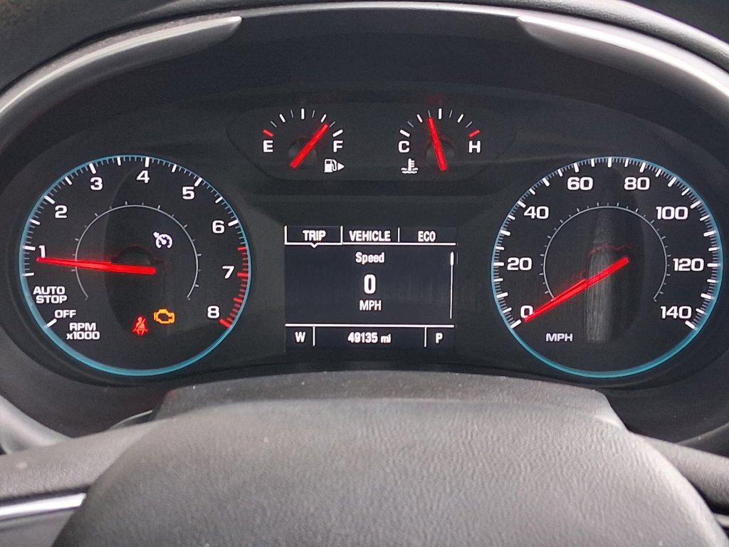 Used 2022 Chevrolet Malibu LT FWD image 13