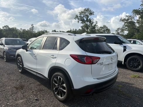 Used 2016 MAZDA CX-5 Grand Touring AWD/4WD image 7