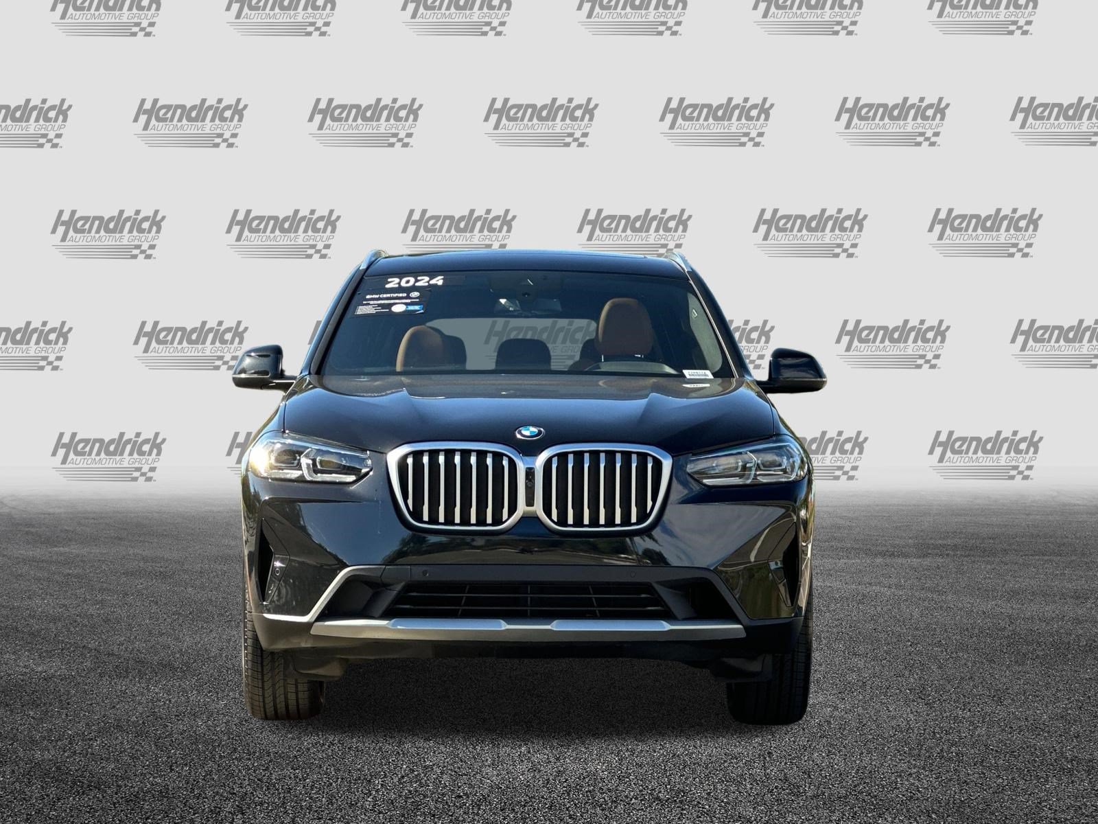 Used 2024 BMW X3 xDrive30i w/ Convenience Package AWD/4WD image 10
