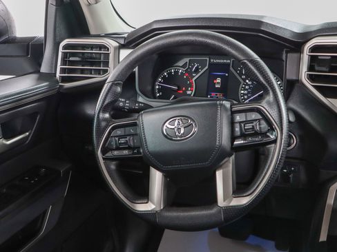 Used 2024 Toyota Tundra SR5 AWD/4WD image 14