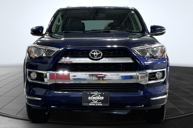 Used 2014 Toyota 4Runner Limited w/ Convenience Package AWD/4WD image 3