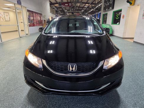Used 2014 Honda Civic LX image 3
