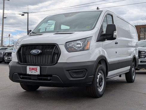 New 2025 Ford Transit 250 Low Roof w/ Load Area Protection Package RWD image 8