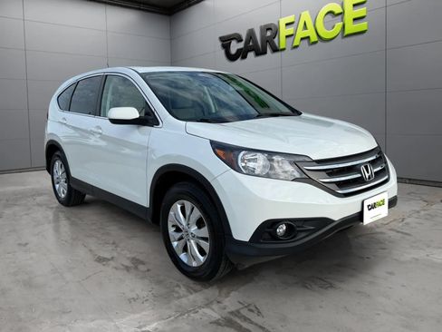 Used 2014 Honda CR-V EX image 4