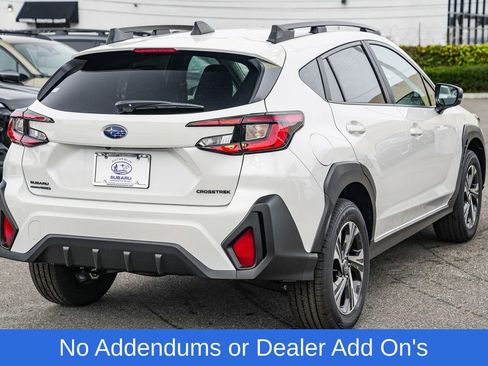 New 2026 Subaru Crosstrek 2.0i Premium image 4