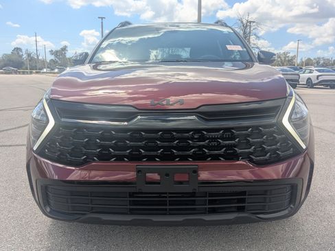 Certified 2025 Kia Sportage X-Line image 3