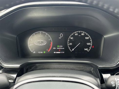 Used 2024 Honda CR-V EX-L image 24