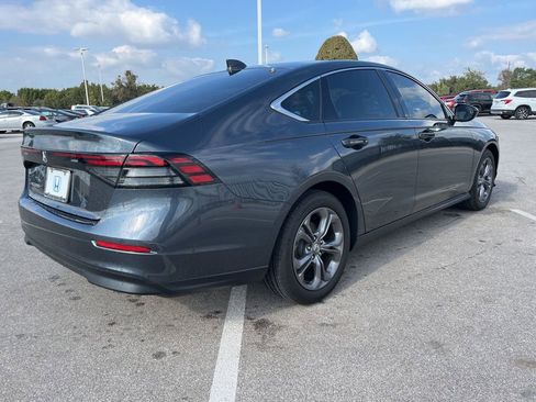 Used 2024 Honda Accord EX image 4