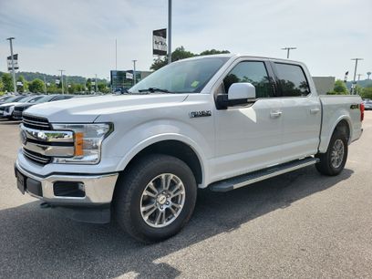 Used 2020 Ford F150 Lariat w/ Equipment Group 501A Mid