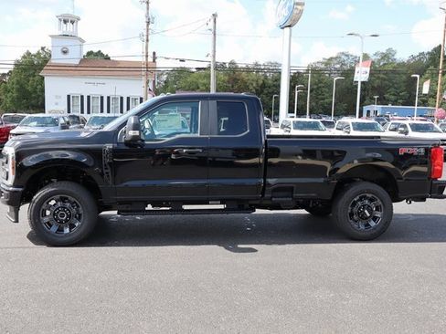 New 2026 Ford F350 XL w/ STX Appearance Package image 14