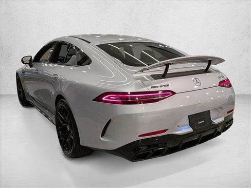 Used 2019 Mercedes-Benz AMG GT 63 image 8