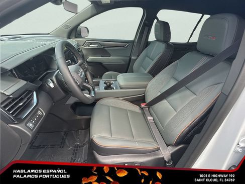 New 2026 GMC Acadia AT4 w/ Luxury Package AWD/4WD image 12