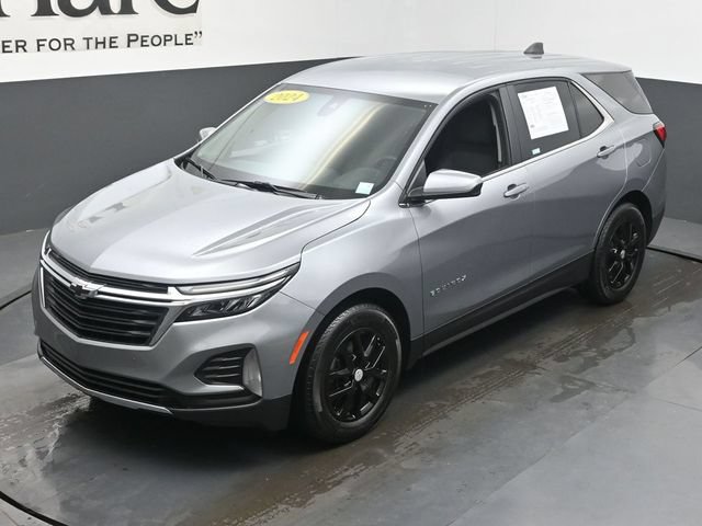 Used 2024 Chevrolet Equinox LT FWD image 50
