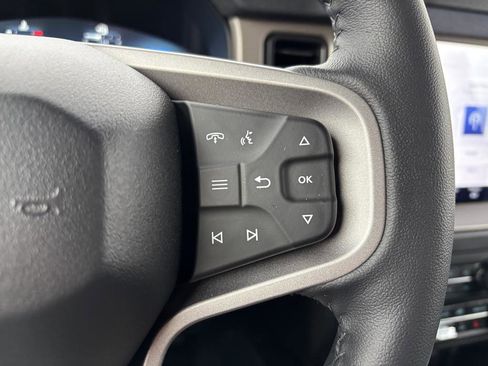 New 2025 Ford Bronco Outer Banks w/ Sasquatch Package image 22