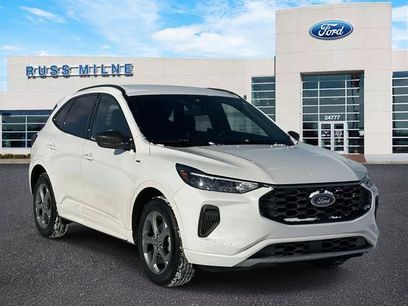 Used 2023 Ford Escape ST-Line w/ Tech Pack #1
