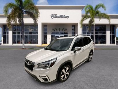 Used 2020 Subaru Forester Touring