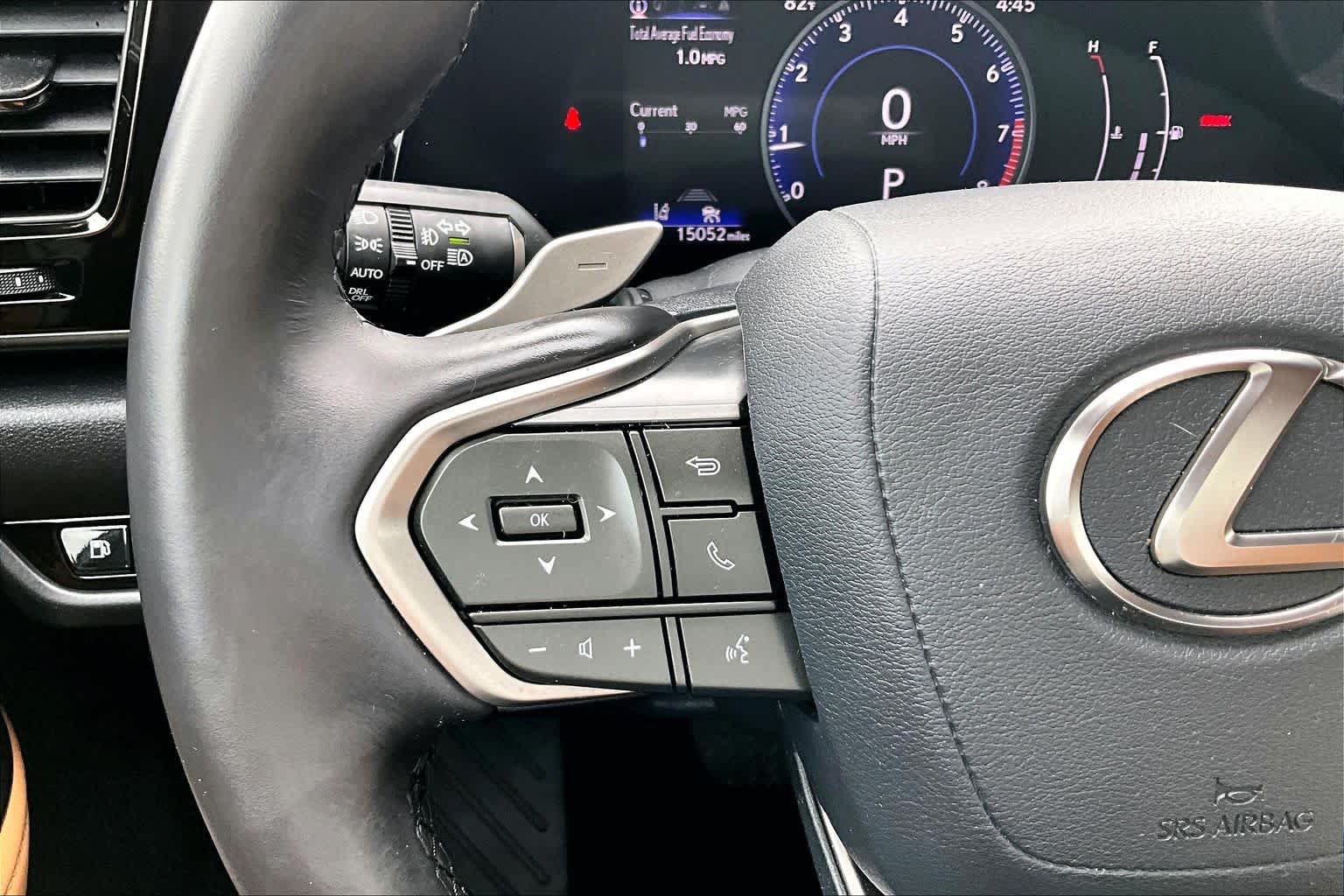 Used 2025 Lexus NX 250 FWD w/ Accessory Package (Z2) image 22