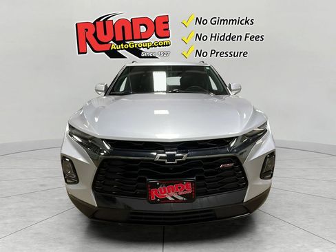 Used 2021 Chevrolet Blazer RS w/ Enhanced Convenience Package image 8