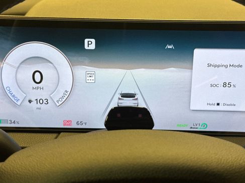 New 2026 Genesis GV60 RWD image 25