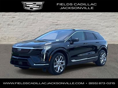Used 2025 Cadillac Optiq Luxury 2 w/ LPO, Floor Liner Package