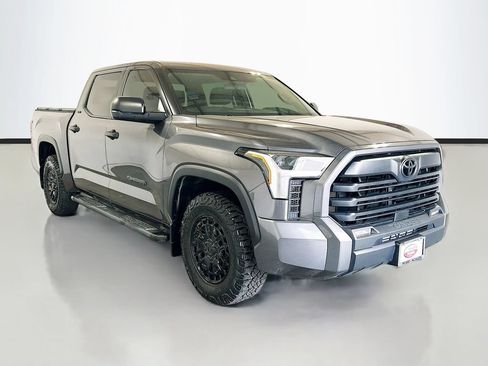 Used 2025 Toyota Tundra SR5 RWD image 3