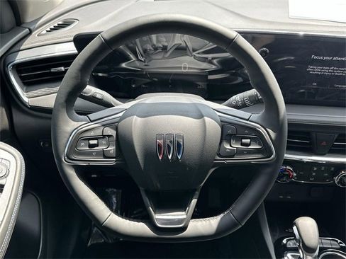 New 2025 Buick Encore GX Sport Touring w/ Advanced Technology Package image 8