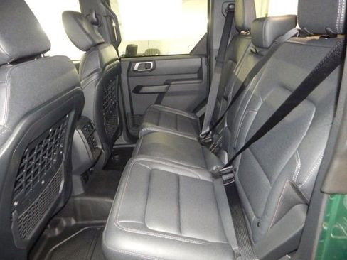 New 2025 Ford Bronco Big Bend image 13