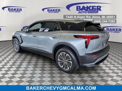 New 2025 Chevrolet Blazer EV LT