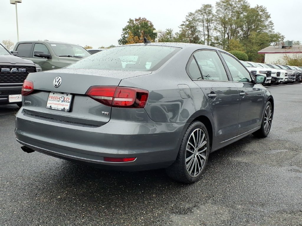 Used 2016 Volkswagen Jetta S FWD image 16