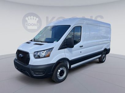 New 2025 Ford Transit 250 148 Medium Roof