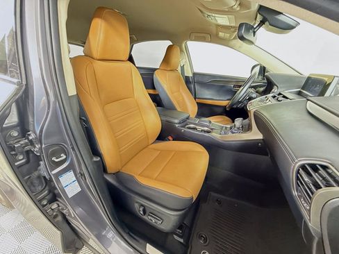 Certified 2021 Lexus NX 300h AWD w/ Comfort Package image 28