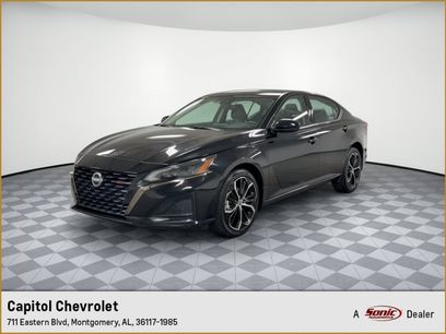 Used 2025 Nissan Altima 2.5 SR