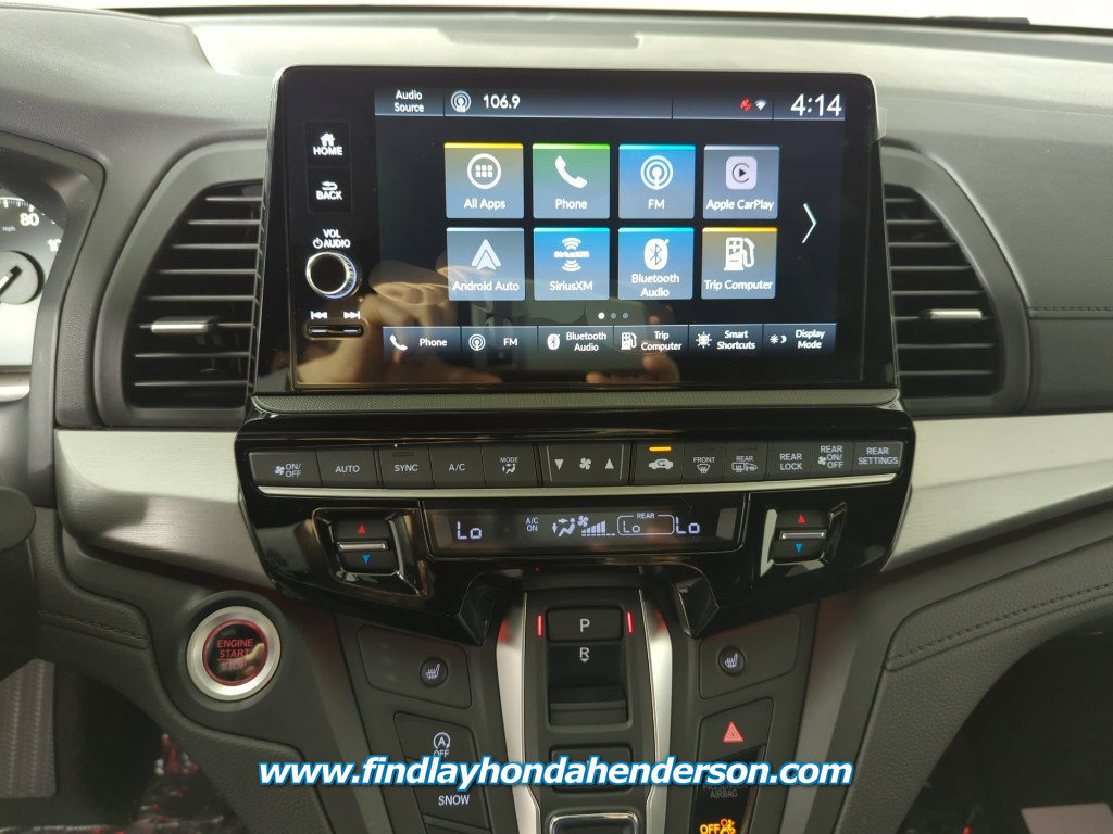 New 2027 Honda Odyssey Sport-L image 17