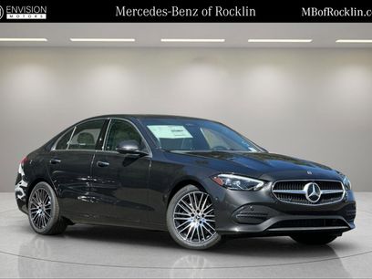 New 2025 Mercedes-Benz C 300 Sedan