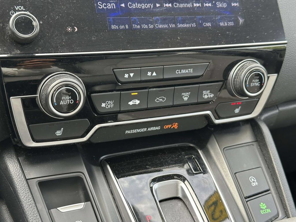 Used 2022 Honda CR-V EX image 29