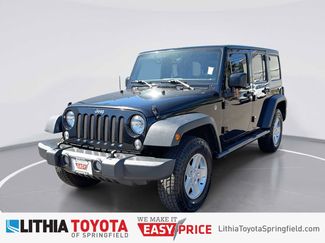 Used 2016 Jeep Wrangler Unlimited Sport AWD/4WD video 1