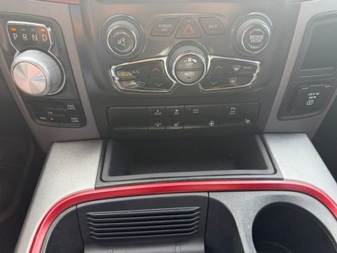 Used 2016 RAM 1500 Rebel w/ Luxury Group AWD/4WD image 27