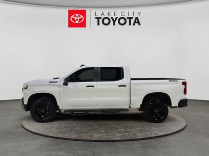 Used 2020 Chevrolet Silverado 1500 LT Trail Boss