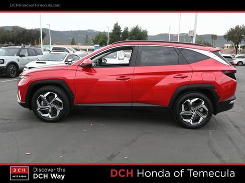 Used 2023 Hyundai Tucson SEL w/ Convenience Package image 4