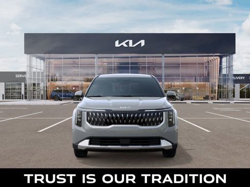 New 2026 Kia Carnival EX image 2